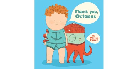 Thank you, Octopus